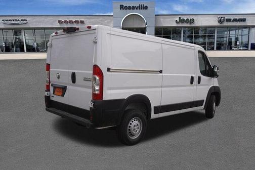 2025 RAM ProMaster 1500 Low Roof