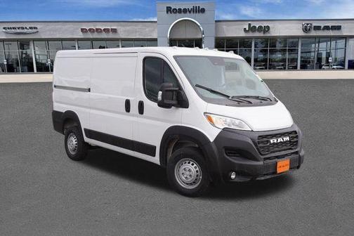 2025 RAM ProMaster 1500 Low Roof