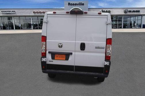 2025 RAM ProMaster 1500 Low Roof