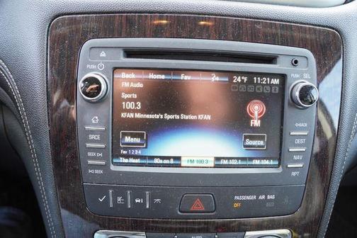 2017 Chevrolet Traverse 2LT