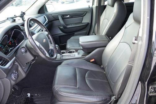 2017 Chevrolet Traverse 2LT