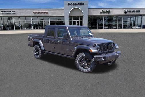 2025 Jeep Gladiator Sport