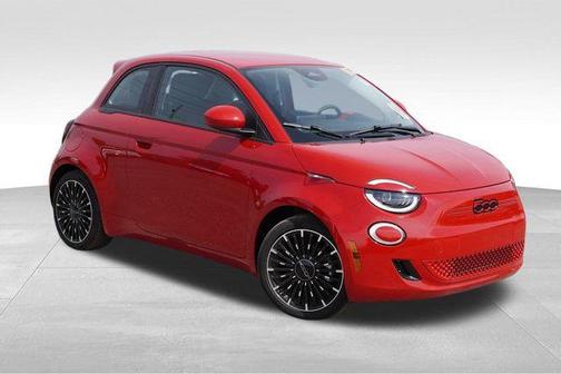2024 FIAT 500e Beauty