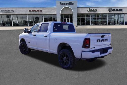 2026 RAM 3500 Big Horn