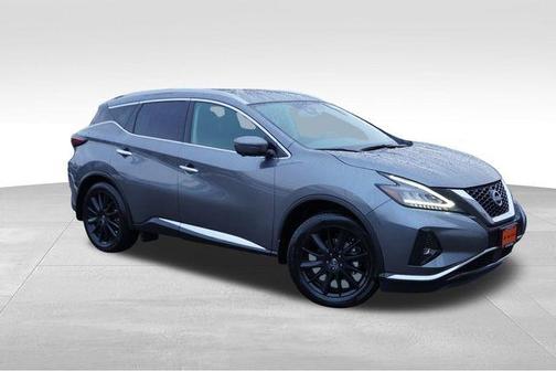 2024 Nissan Murano Platinum