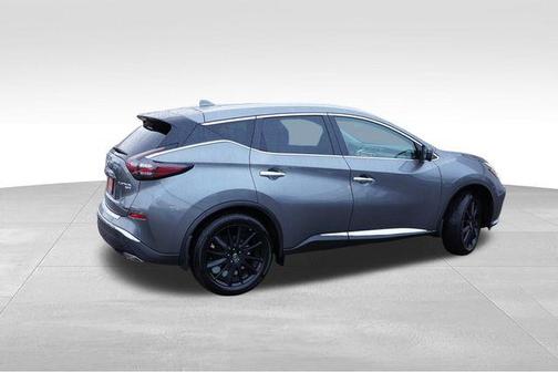 2024 Nissan Murano Platinum