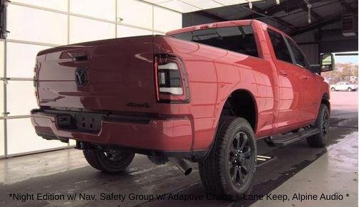 2024 RAM 2500 Big Horn