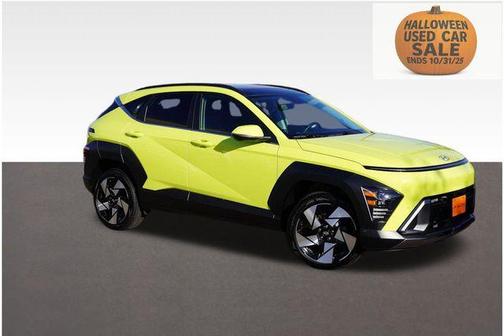 2024 Hyundai KONA Limited