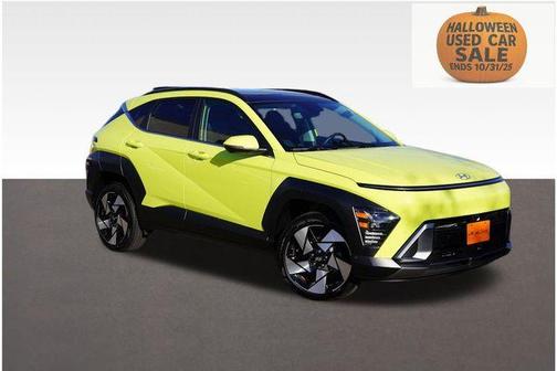 2024 Hyundai KONA Limited