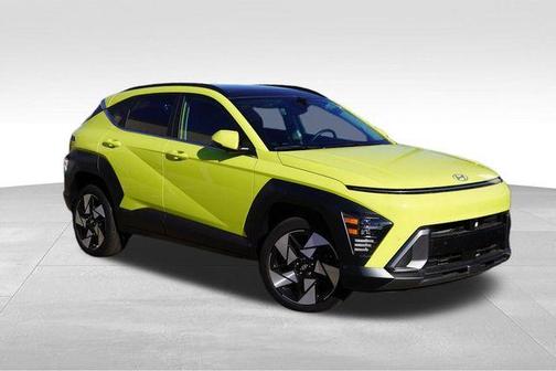 2024 Hyundai KONA Limited