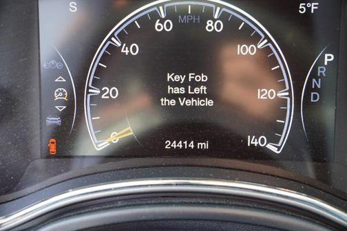 2019 Jeep Grand Cherokee Laredo E