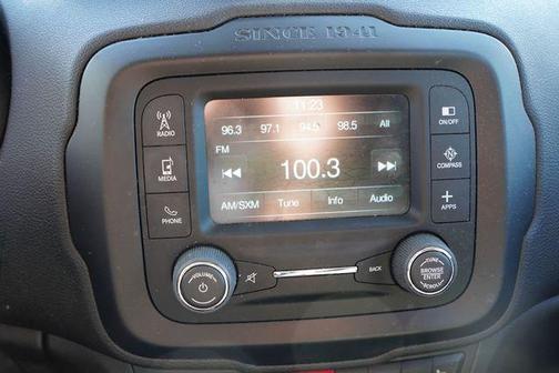 2016 Jeep Renegade Latitude