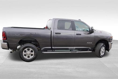 Granite Crystal Clearcoat Metallic 2026 RAM 2500 Big Horn