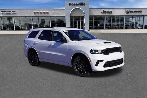 2026 Dodge Durango GT HEMI V8