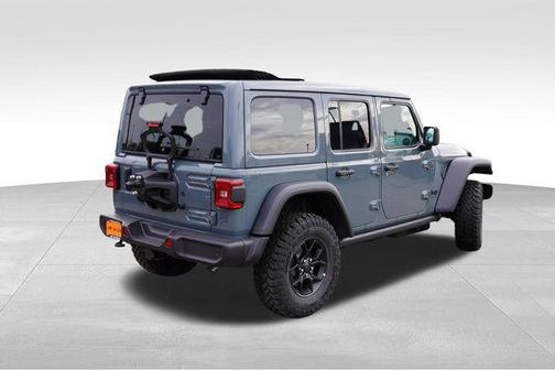 Anvil Clearcoat 2026 Jeep Wrangler Sport