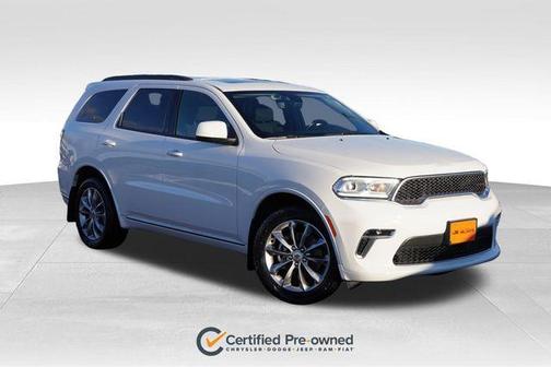 2022 Dodge Durango SXT