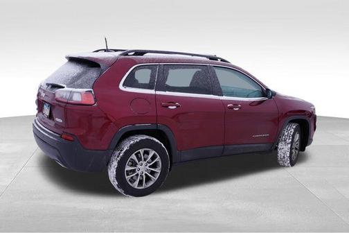 2022 Jeep Cherokee Latitude Lux