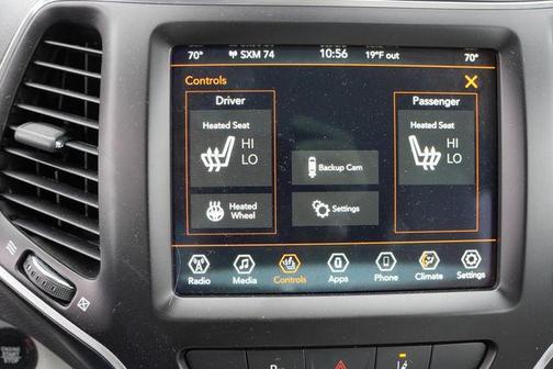 2022 Jeep Cherokee Latitude Lux