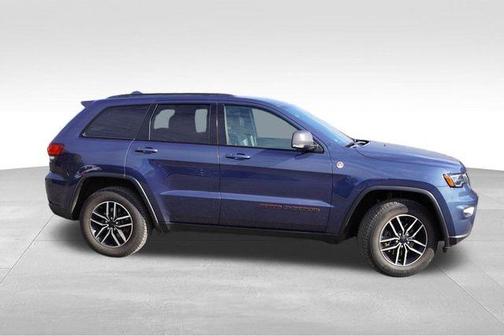 2020 Jeep Grand Cherokee Trailhawk