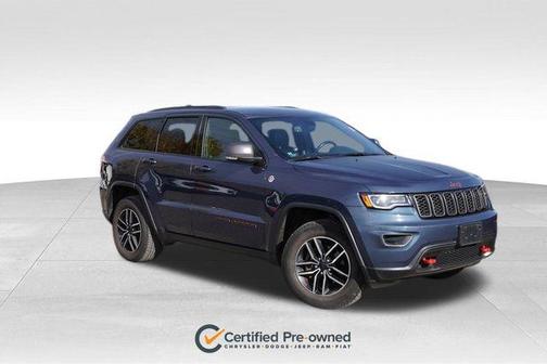 2020 Jeep Grand Cherokee Trailhawk