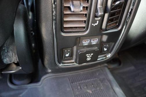 2020 Jeep Grand Cherokee Trailhawk