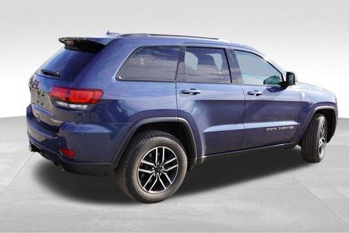 2020 Jeep Grand Cherokee Trailhawk