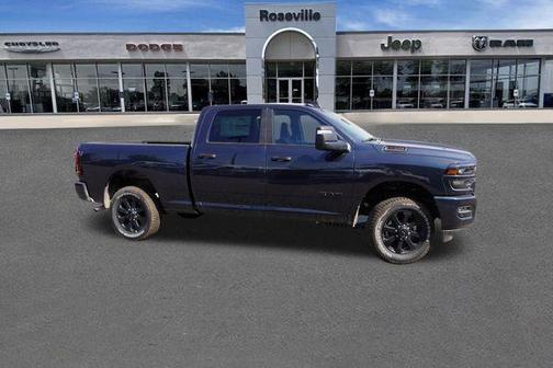2026 RAM 3500 Big Horn