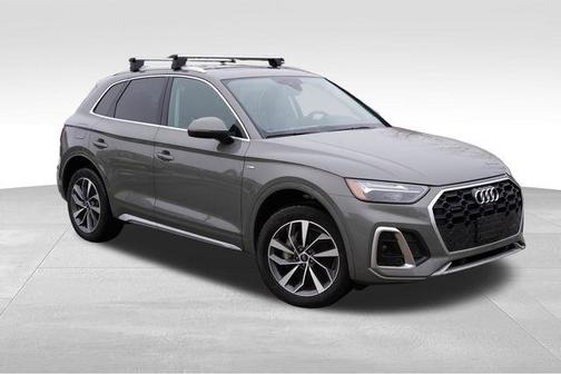 2024 Audi Q5 45 S line quattro Premium