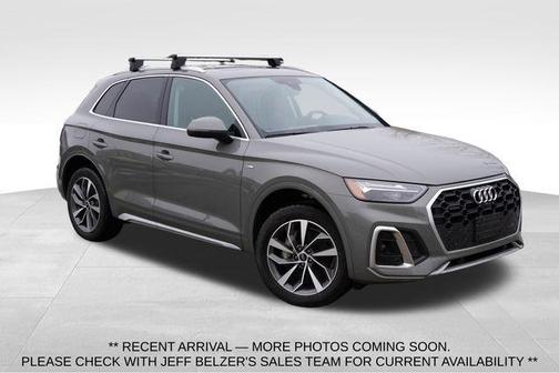 2024 Audi Q5 45 S line quattro Premium