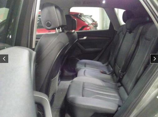 2024 Audi Q5 45 S line quattro Premium