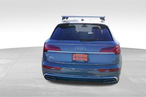 2024 Audi Q5 45 S line quattro Premium