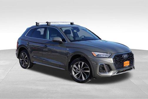 2024 Audi Q5 45 S line quattro Premium