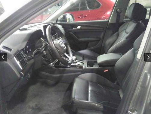 2024 Audi Q5 45 S line quattro Premium