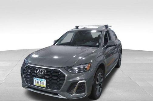 2024 Audi Q5 45 S line quattro Premium