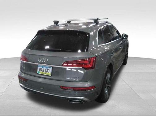 2024 Audi Q5 45 S line quattro Premium