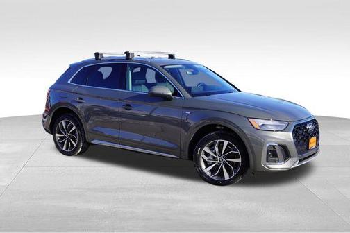 2024 Audi Q5 45 S line quattro Premium