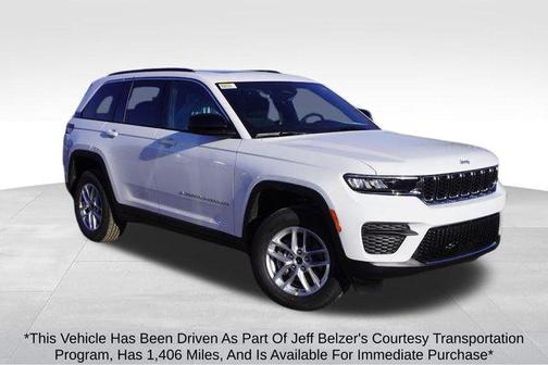 2025 Jeep Grand Cherokee Laredo X