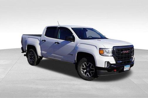 2021 GMC Canyon AT4 w/Leather