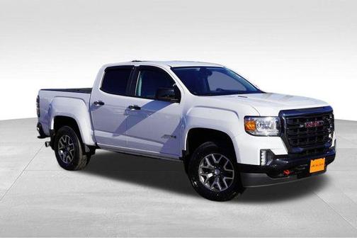 2021 GMC Canyon AT4 w/Leather