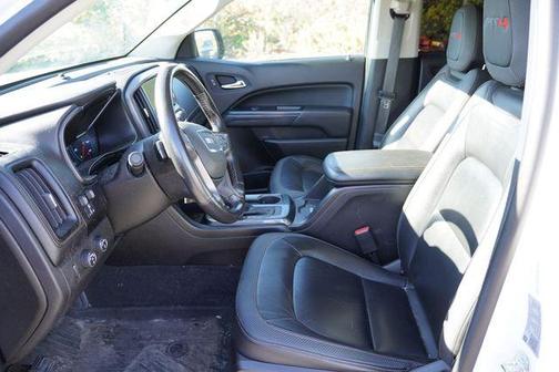 2021 GMC Canyon AT4 w/Leather