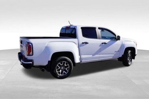 2021 GMC Canyon AT4 w/Leather