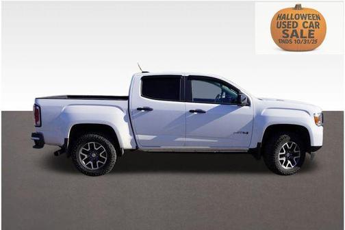 2021 GMC Canyon AT4 w/Leather