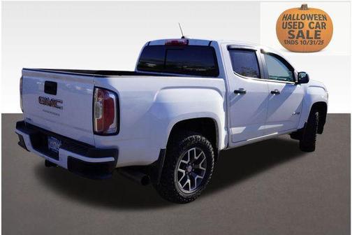 2021 GMC Canyon AT4 w/Leather