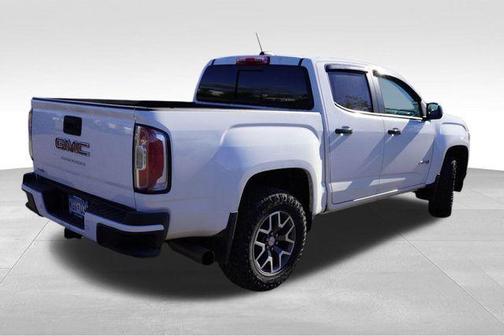 2021 GMC Canyon AT4 w/Leather