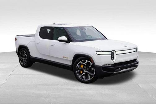 2022 Rivian R1T Launch Edition