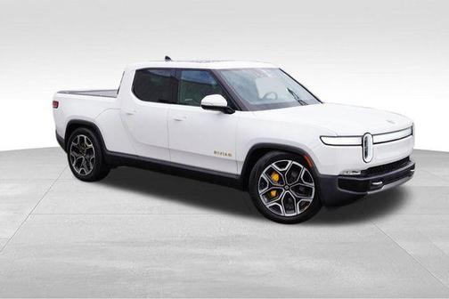 2022 Rivian R1T Launch Edition