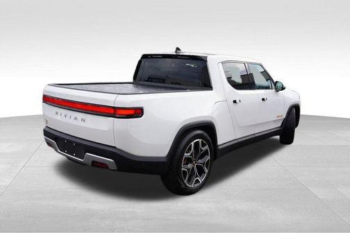 2022 Rivian R1T Launch Edition