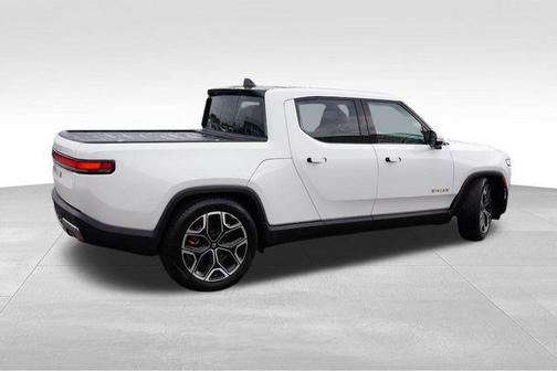 2022 Rivian R1T Launch Edition