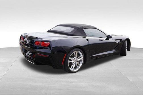 2019 Chevrolet Corvette Stingray