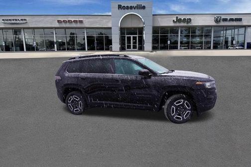 2026 Jeep Cherokee LAREDO/LIMITED